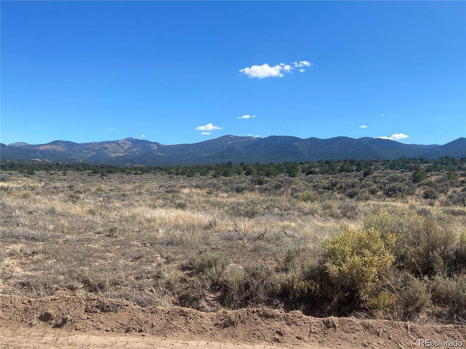 5.39 Acres of Residential Land for Sale in Fort Garland, Colorado
