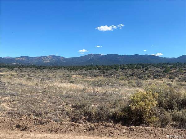 5.39 Acres of Residential Land for Sale in Fort Garland, Colorado