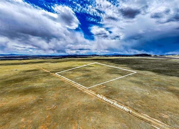 35 Acres of Land for Sale in Lake George, Colorado