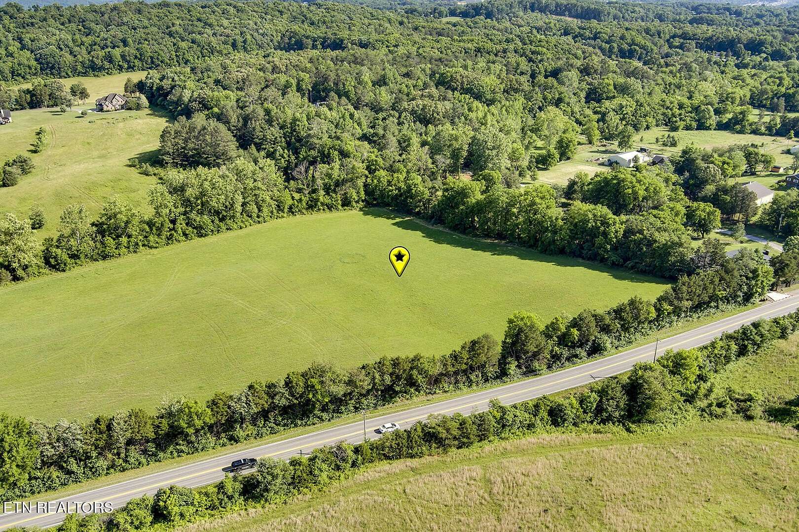 5 Acres of Residential Land for Sale in Lenoir City, Tennessee