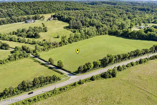 5 Acres of Residential Land for Sale in Lenoir City, Tennessee