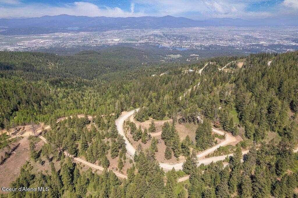 10 Acres of Recreational Land for Sale in Post Falls, Idaho