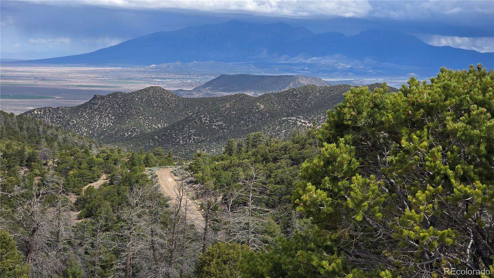 5 Acres of Residential Land for Sale in Fort Garland, Colorado