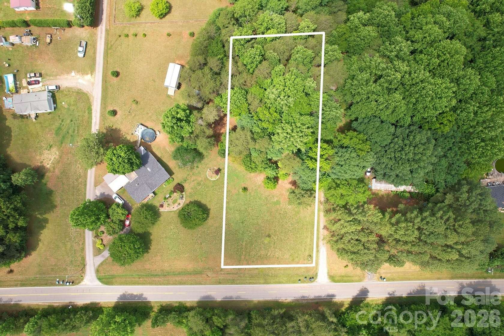 1 Acre of Residential Land for Sale in Catawba, North Carolina