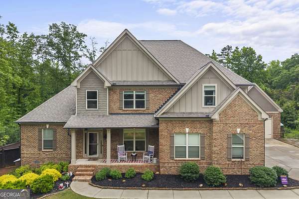 1.88 Acres of Land with Home for Sale in Watkinsville, Georgia
