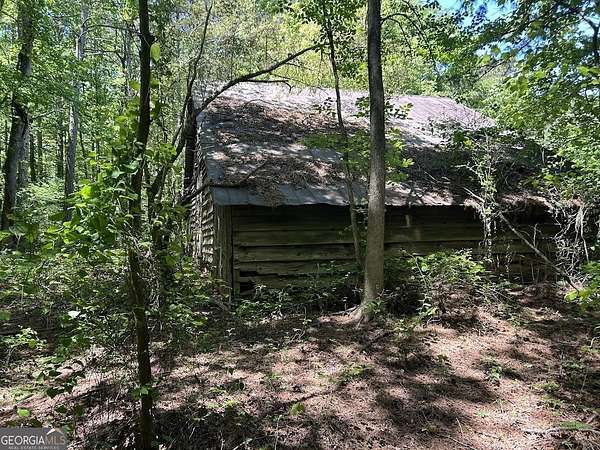 45 Acres of Recreational Land for Sale in Temple, Georgia