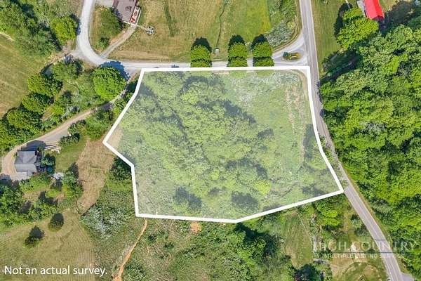 2.8 Acres of Residential Land for Sale in Vilas, North Carolina