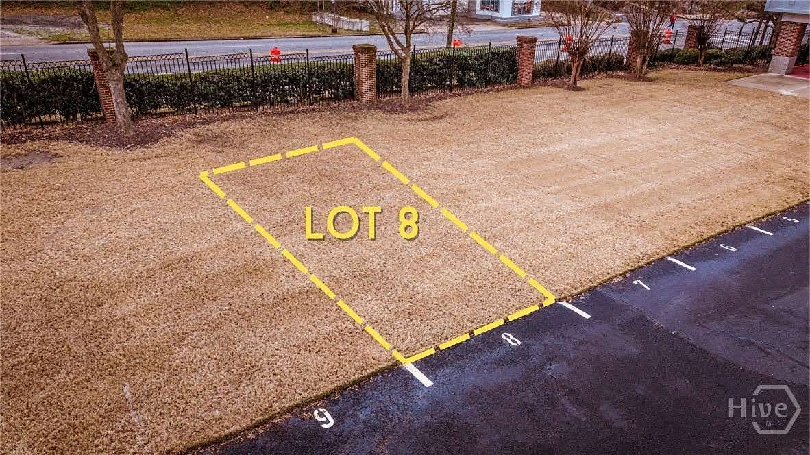 0.01 Acres of Commercial Land for Sale in Athens, Georgia