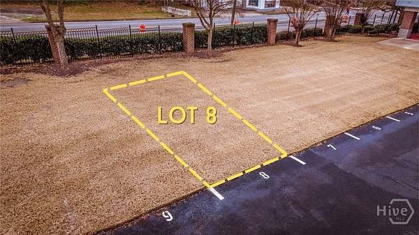 0.01 Acres of Commercial Land for Sale in Athens, Georgia