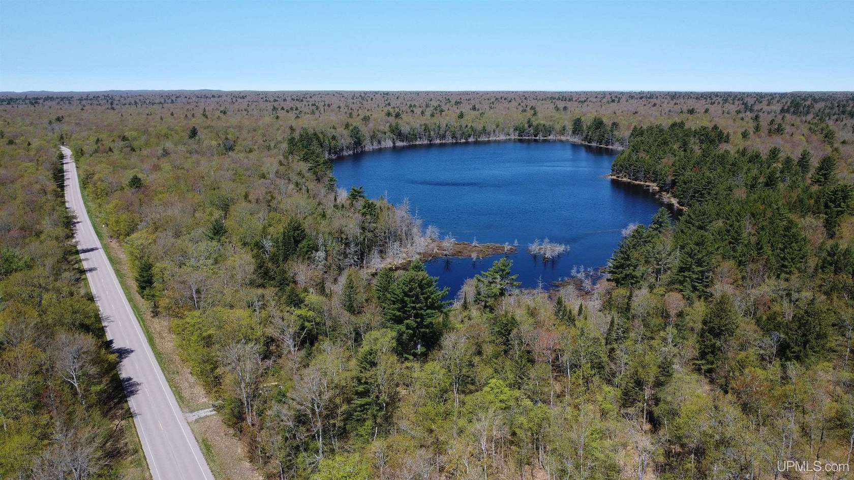 169 Acres of Recreational & Residential Land for Sale in Shingleton, Michigan