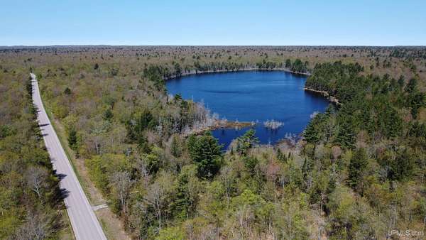 169 Acres of Recreational & Residential Land for Sale in Shingleton, Michigan