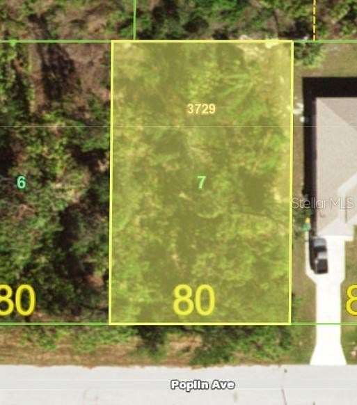 0.23 Acres of Residential Land for Sale in Englewood, Florida