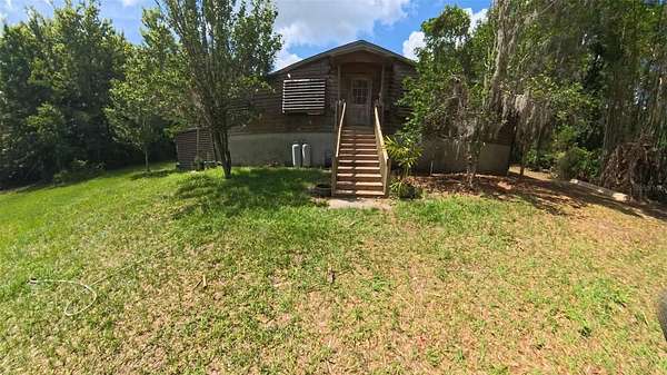 29.3 Acres of Land with Home for Sale in Groveland, Florida