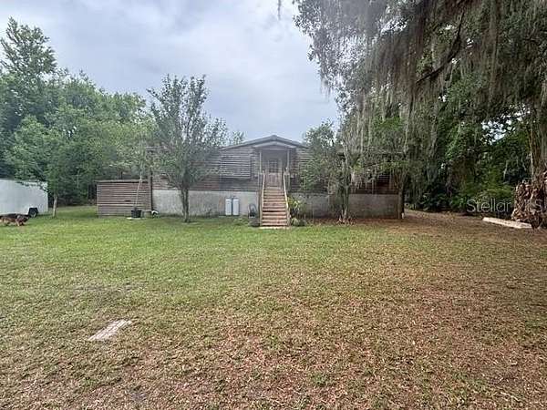 29.3 Acres of Land with Home for Sale in Groveland, Florida