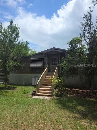 29.3 Acres of Land with Home for Sale in Groveland, Florida