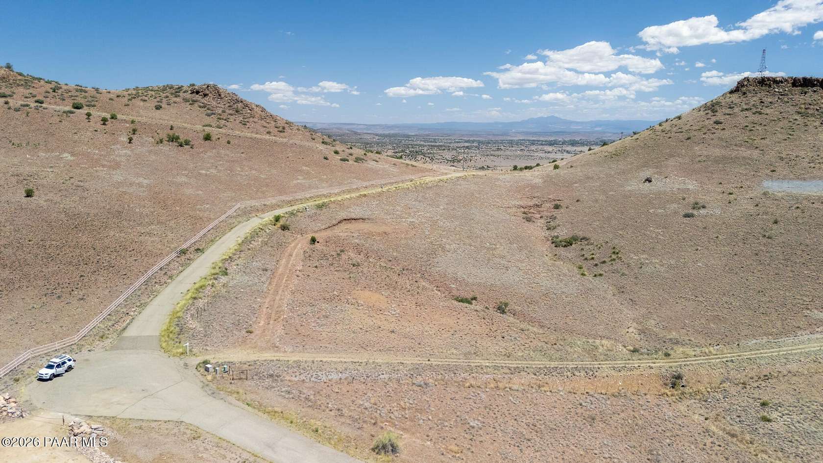 6.26 Acres of Residential Land for Sale in Prescott, Arizona