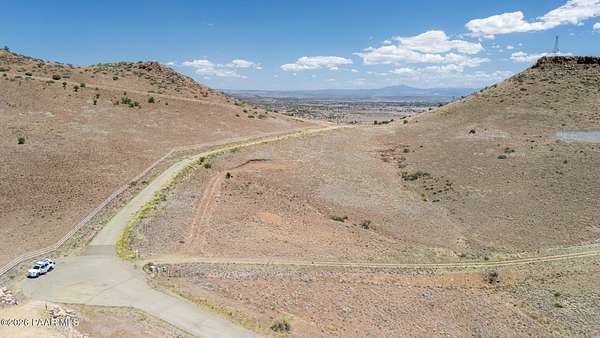 6.26 Acres of Residential Land for Sale in Prescott, Arizona