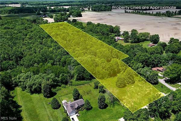 7.17 Acres of Residential Land for Sale in Lordstown, Ohio