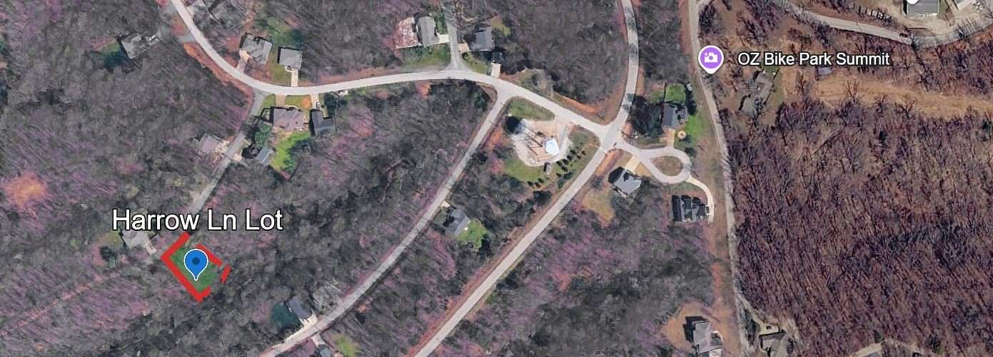 0.28 Acres of Land for Sale in Bella Vista, Arkansas