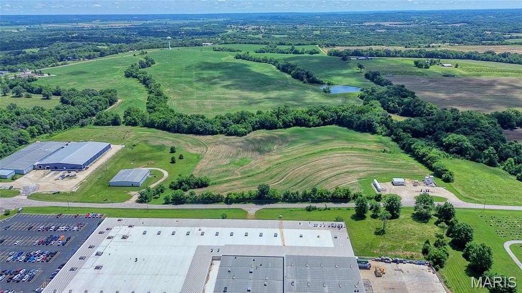 29 Acres of Agricultural Land for Sale in New Haven, Missouri
