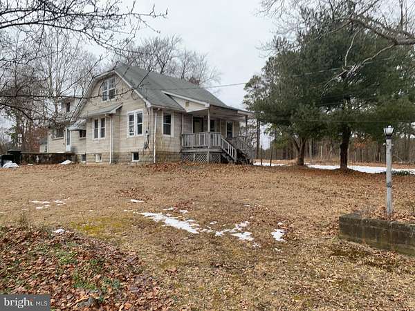 4.17 Acres of Land with Home for Sale in Berlin, New Jersey
