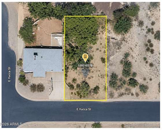 0.15 Acres of Residential Land for Sale in Phoenix, Arizona