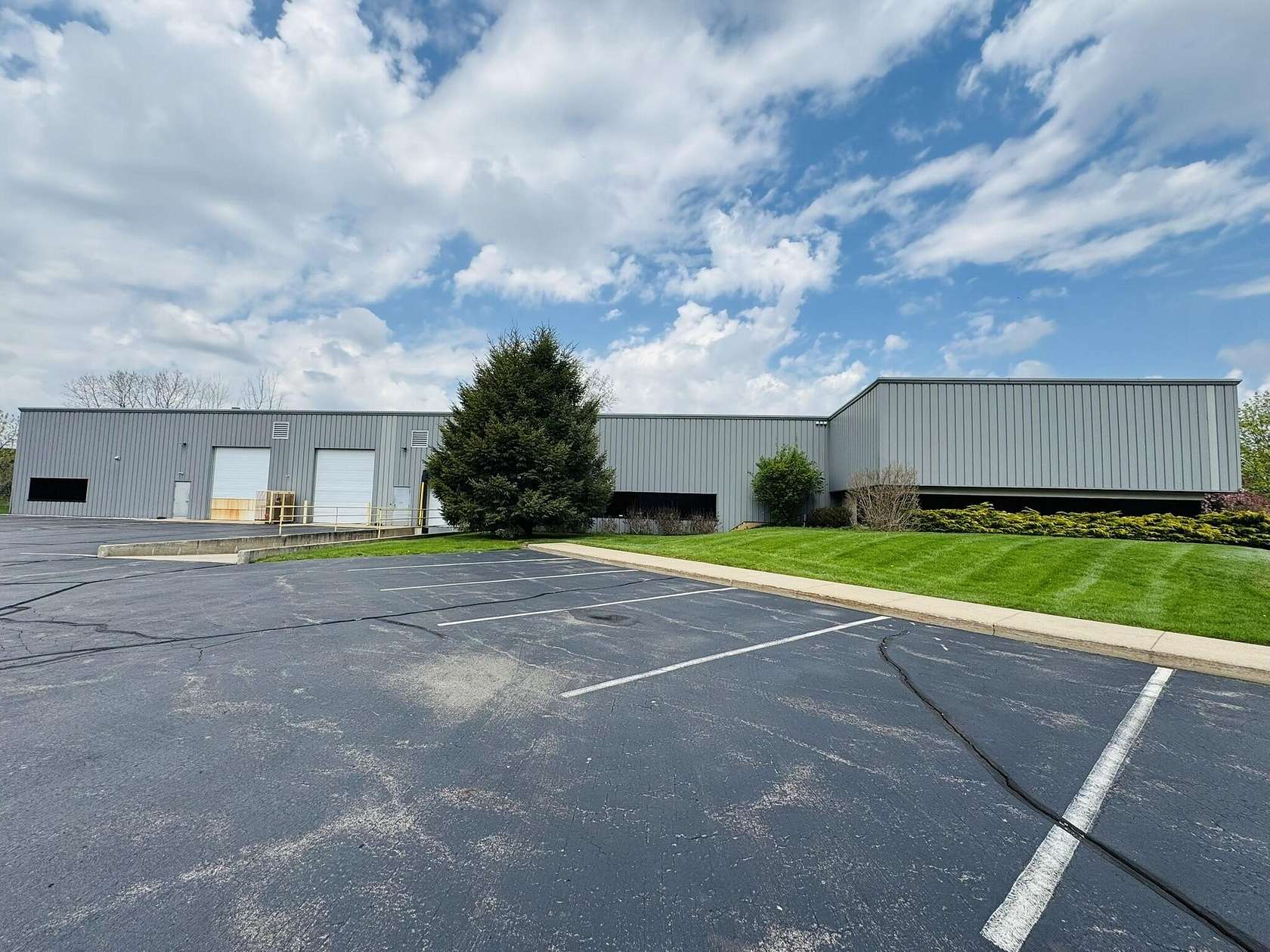 1.84 Acres of Improved Commercial Land for Sale in Portage, Michigan