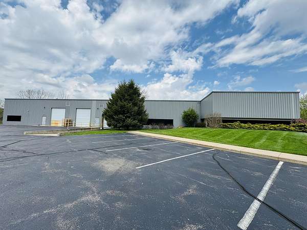 1.84 Acres of Improved Commercial Land for Sale in Portage, Michigan