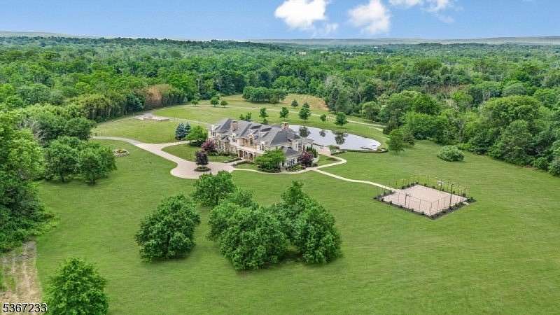 48.8 Acres of Land with Home for Sale in Franklin Township, New Jersey