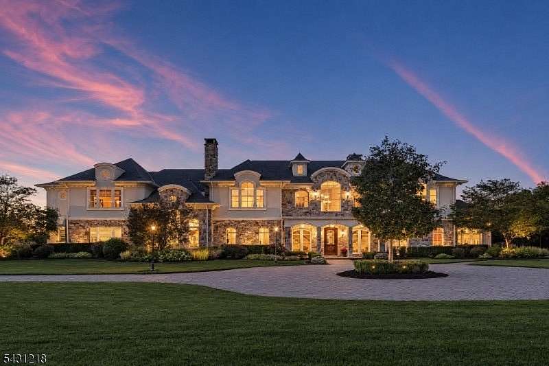 48.8 Acres of Land with Home for Sale in Franklin Township, New Jersey