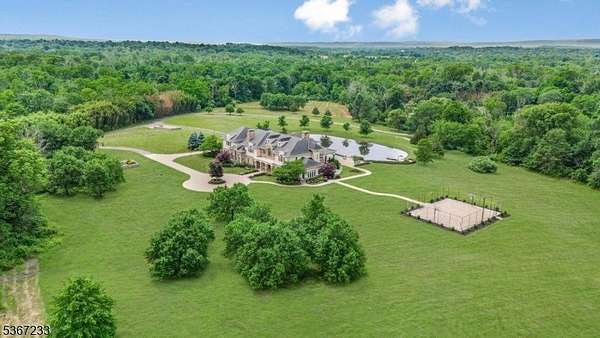 48.8 Acres of Land with Home for Sale in Franklin Township, New Jersey