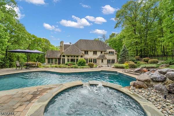 3.6 Acres of Land with Home for Sale in Montville Township, New Jersey