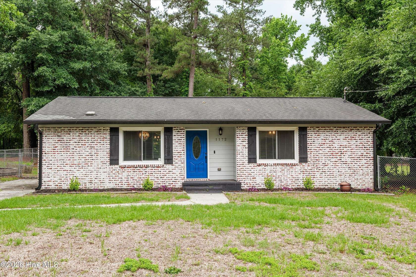 1.53 Acres of Land with Home for Sale in Augusta, Georgia