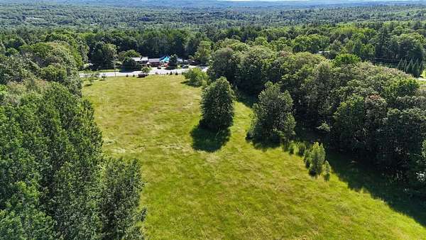 5.8 Acres of Commercial Land for Sale in Oxford, Maine