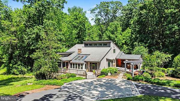 3 Acres of Land with Home for Sale in Havre de Grace, Maryland