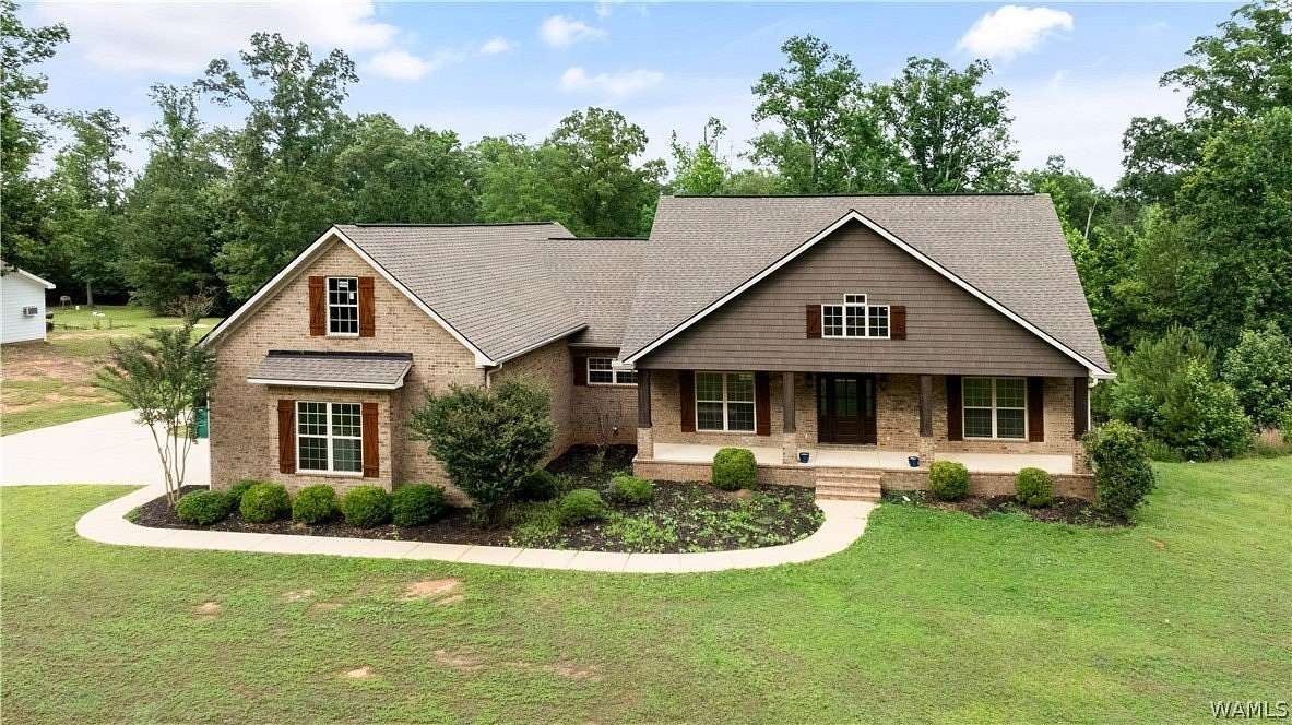 1.57 Acres of Land with Home for Sale in Northport, Alabama