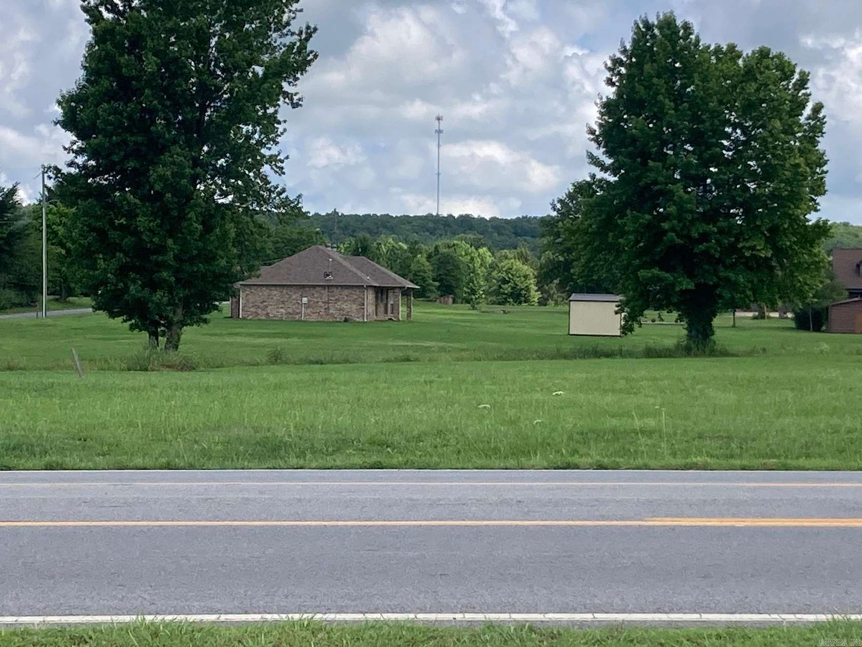 1.49 Acres of Commercial Land for Sale in Vilonia, Arkansas