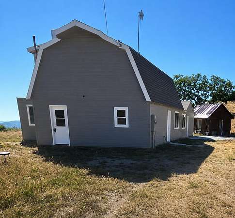 4.7 Acres of Land with Home for Sale in Squaw Valley, California