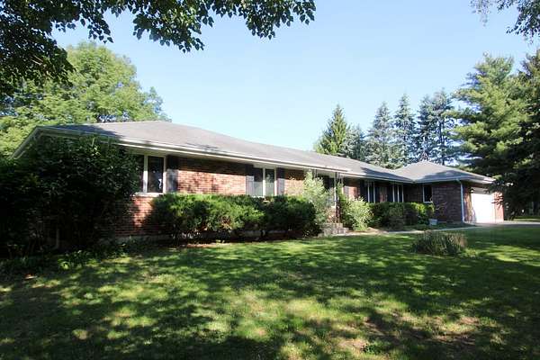 5.16 Acres of Land with Home for Sale in Woodstock, Illinois