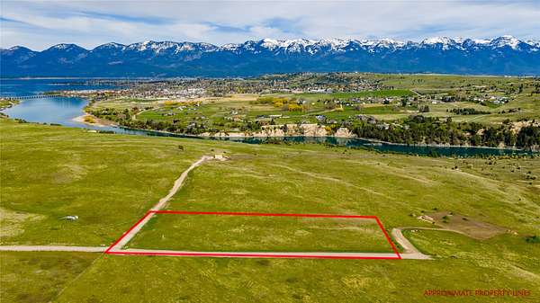 5 Acres of Residential Land for Sale in Polson, Montana