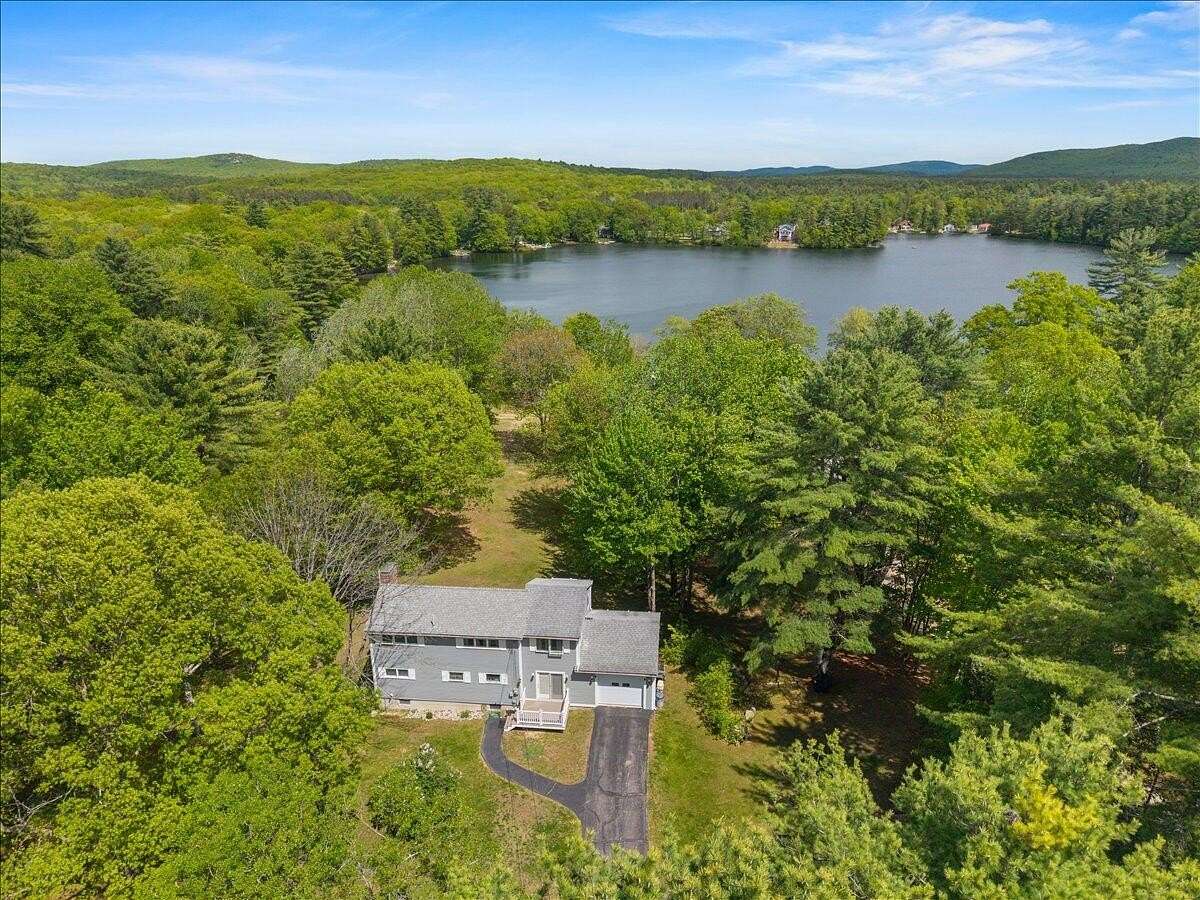 2.17 Acres of Land with Home for Sale in Newfield, Maine