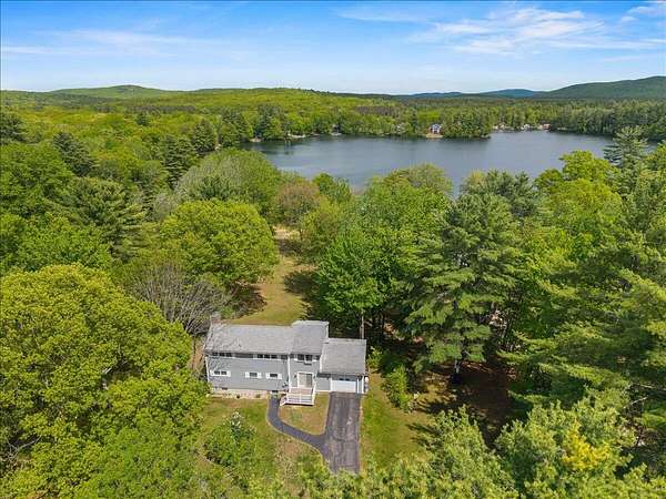 2.17 Acres of Land with Home for Sale in Newfield, Maine