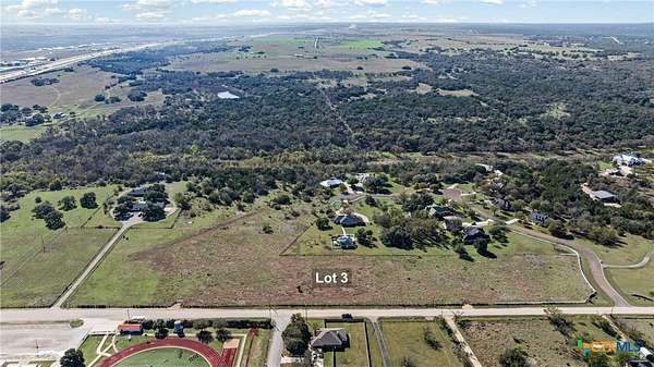 1.38 Acres of Mixed-Use Land for Sale in Salado, Texas