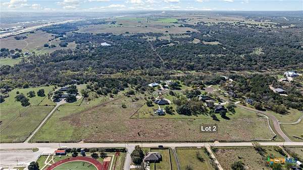 1.38 Acres of Mixed-Use Land for Sale in Salado, Texas