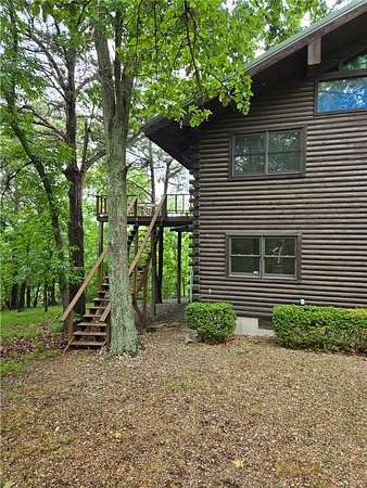 45 Acres of Recreational Land with Home for Sale in Noel, Missouri