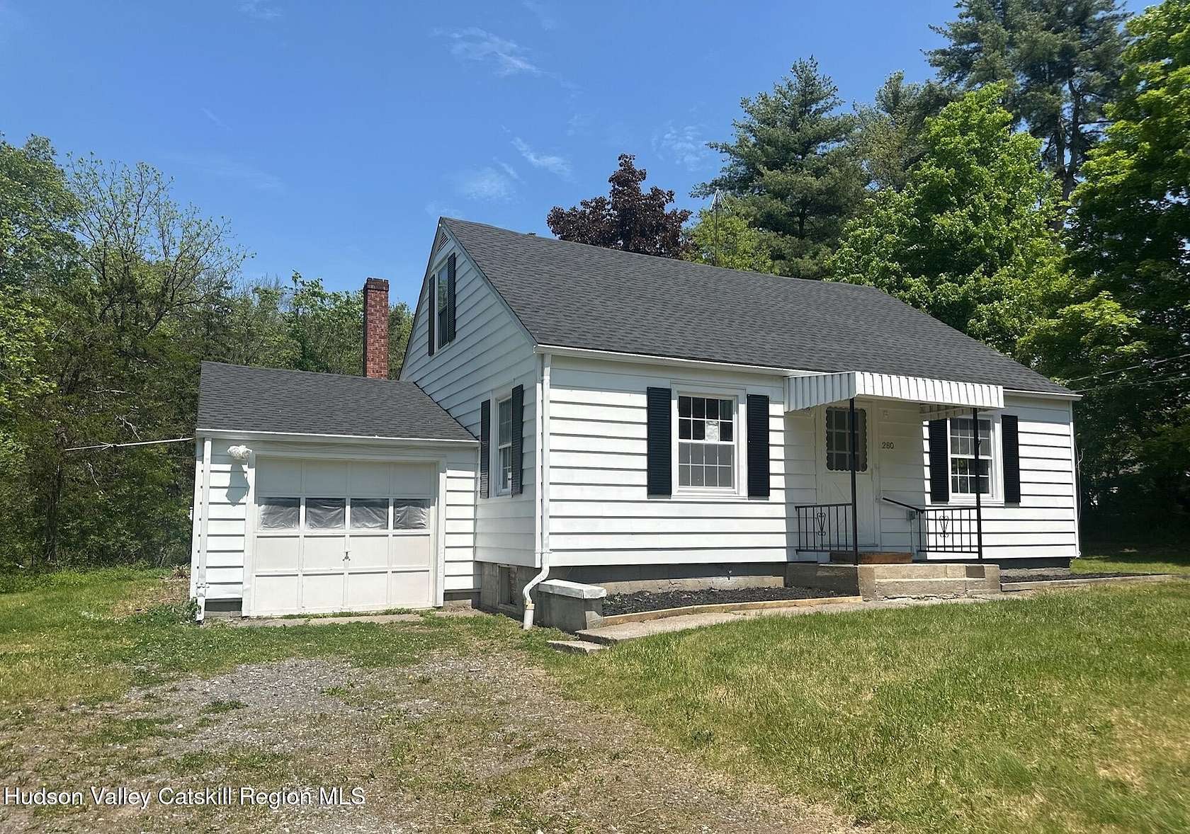 2 Acres of Land with Home for Sale in Cottekill, New York