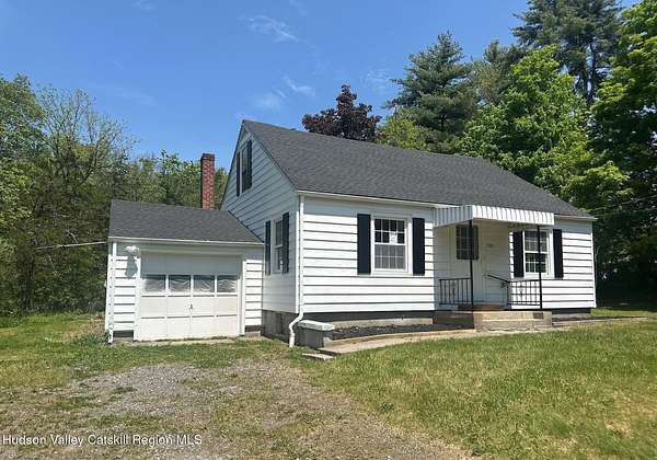 2 Acres of Land with Home for Sale in Cottekill, New York