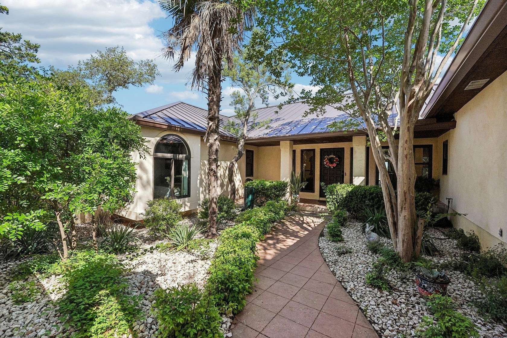 3 Acres of Land with Home for Sale in Wimberley, Texas