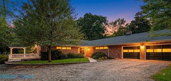 3.54 Acres of Land with Home for Sale in Kilmarnock, Virginia