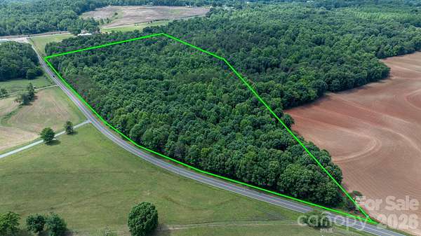 23 Acres of Land for Sale in Vale, North Carolina
